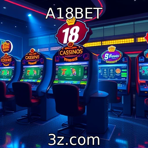 A18BET Desvendando a Psicologia do Jogador nas Apostas Esportivas