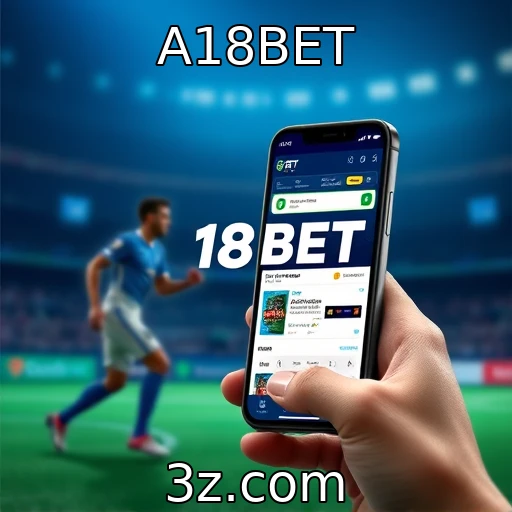 A18BET Apostas Esportivas: Como Analisar o Desempenho das Equipes para Lucrar